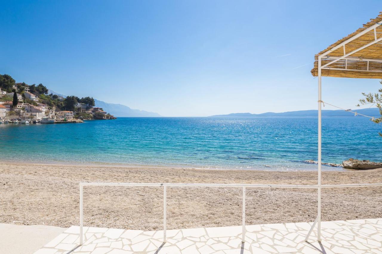 Villa Jolara With Heated Pool Mimice Exterior foto