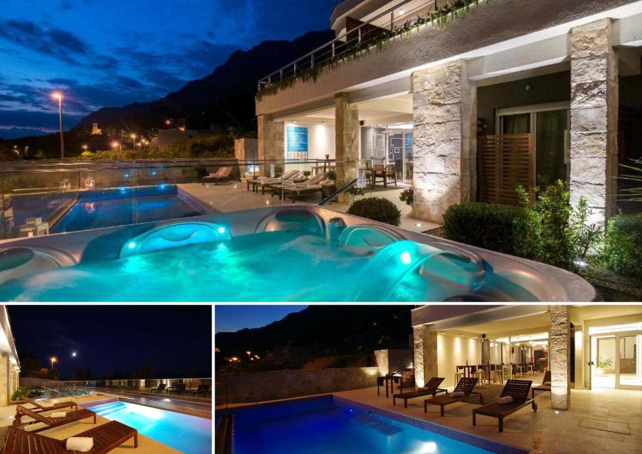 Villa Jolara With Heated Pool Mimice Exterior foto